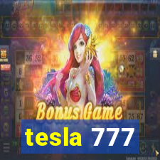 tesla 777